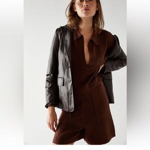 Free People Carter Sweater Set